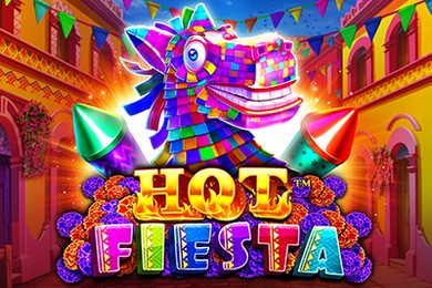 Hot Fiesta слот онлайн Лова Казино